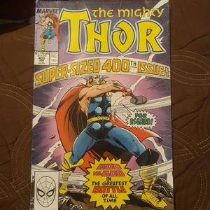 Thor Vol. 1 #400 Feb.1989